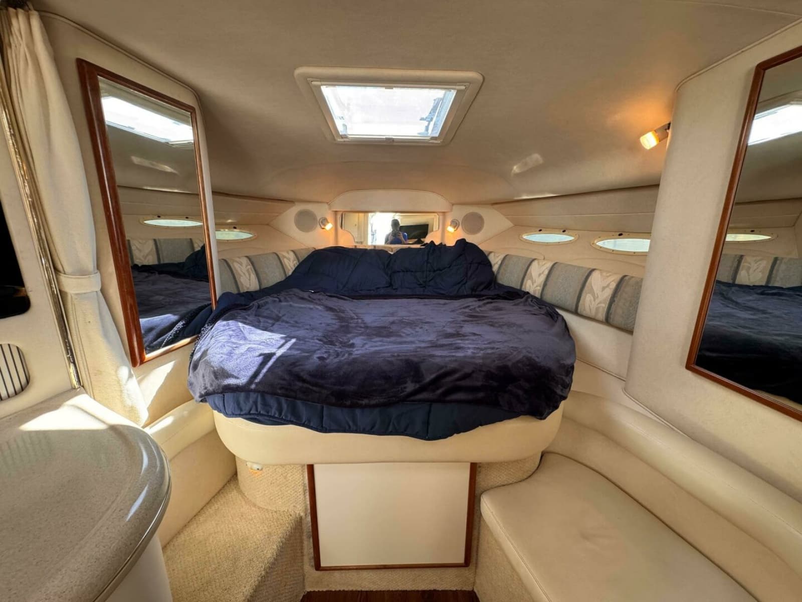 2001 Sea Ray 340 Sundancer - Photo 33