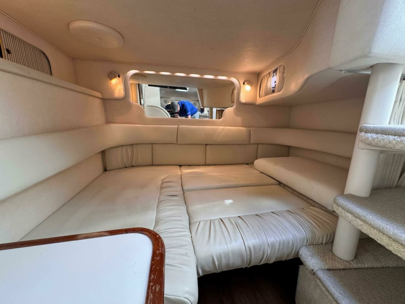 2001 Sea Ray 340 Sundancer - Photo 38