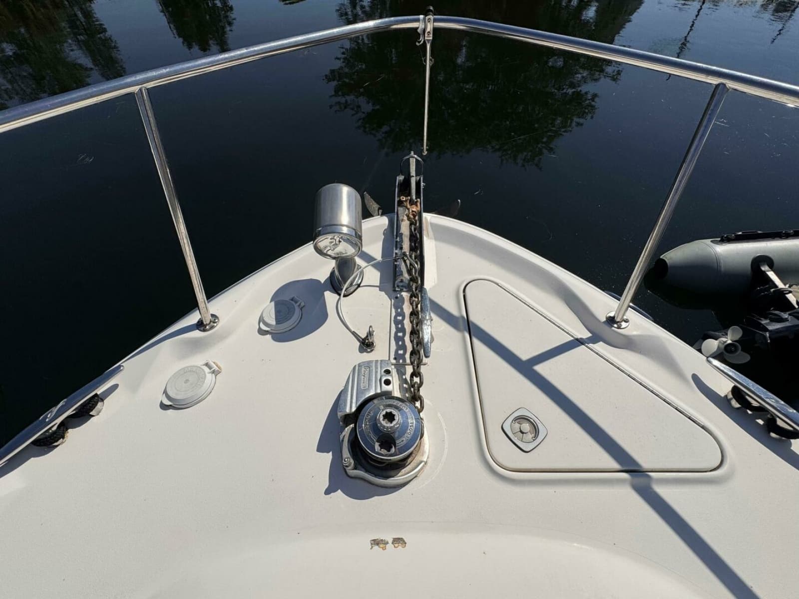 2001 Sea Ray 340 Sundancer - Photo 45