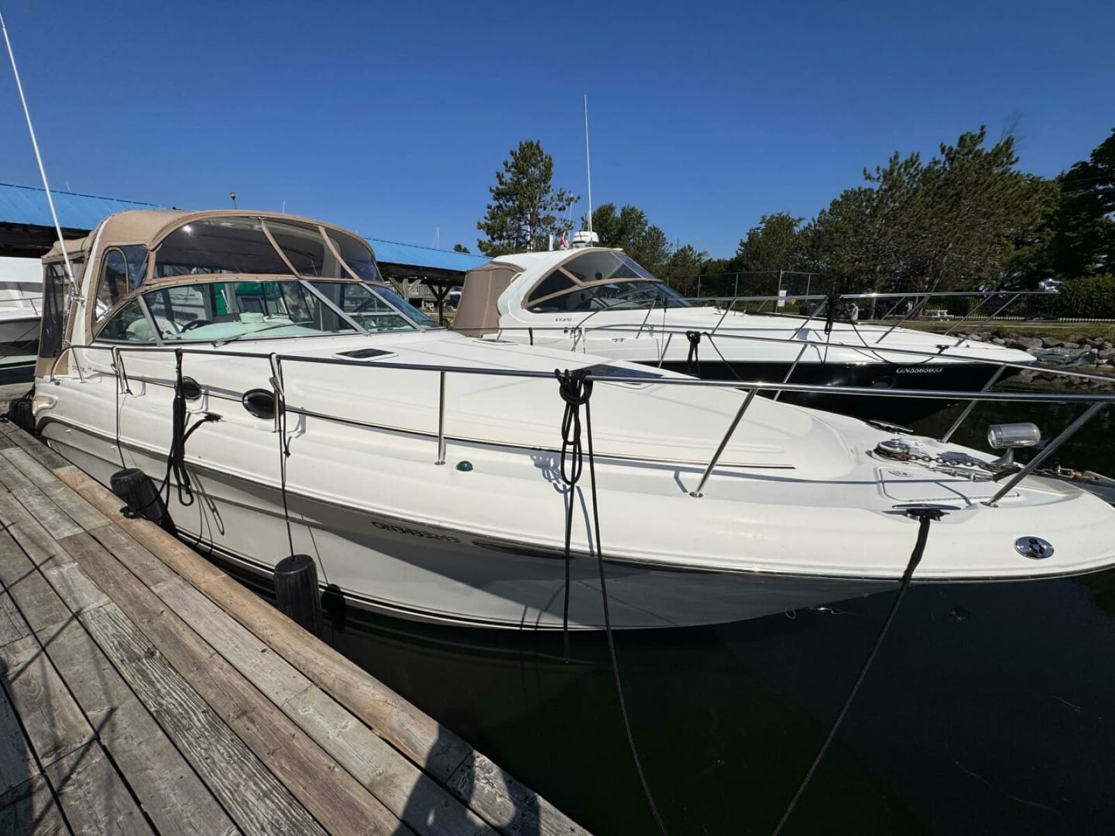 2001 Sea Ray 340 Sundancer - Photo 3
