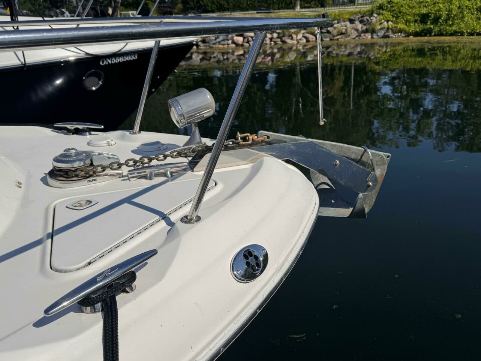2001 Sea Ray 340 Sundancer - Photo 4