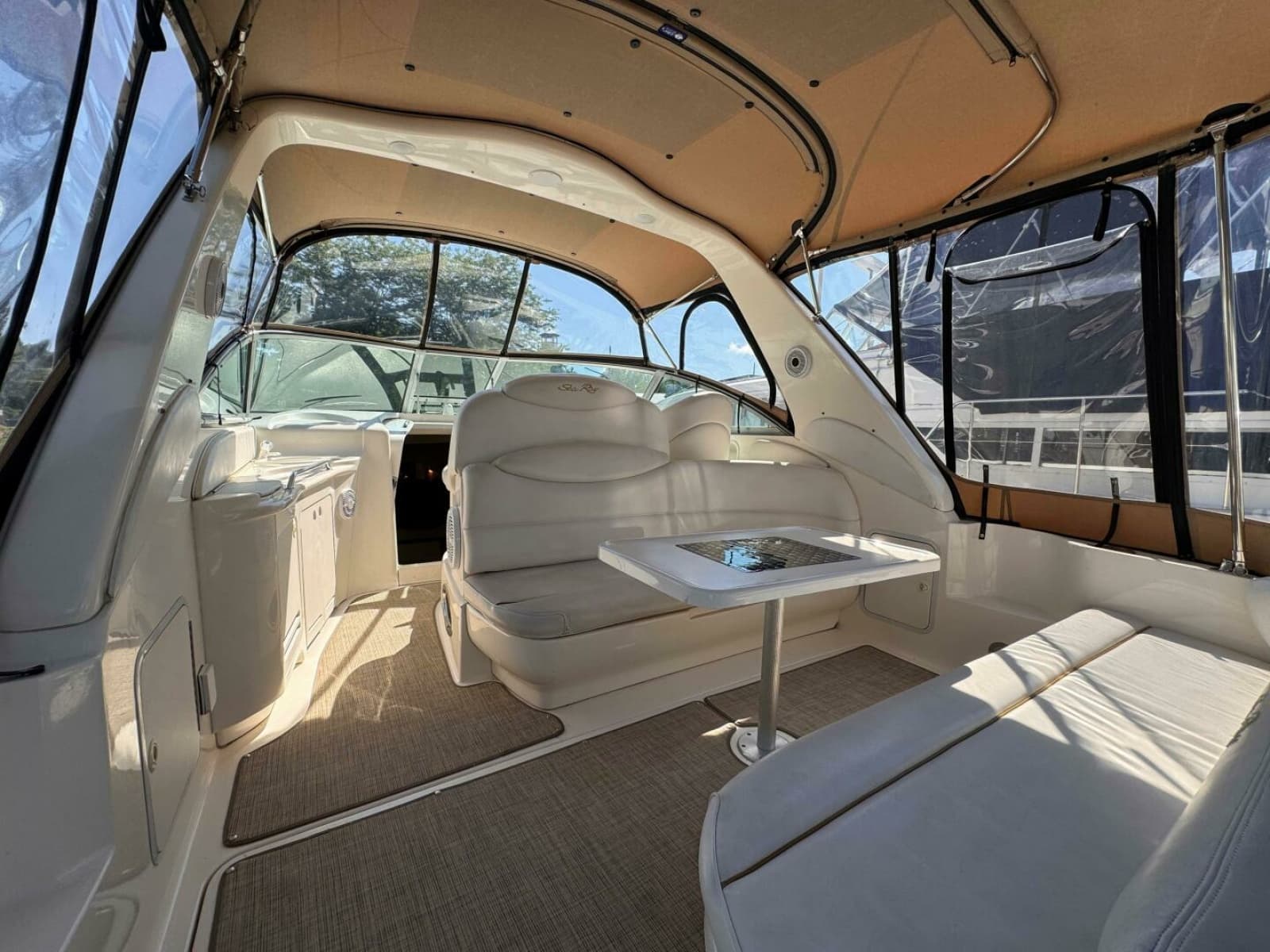 2001 Sea Ray 340 Sundancer - Photo 11