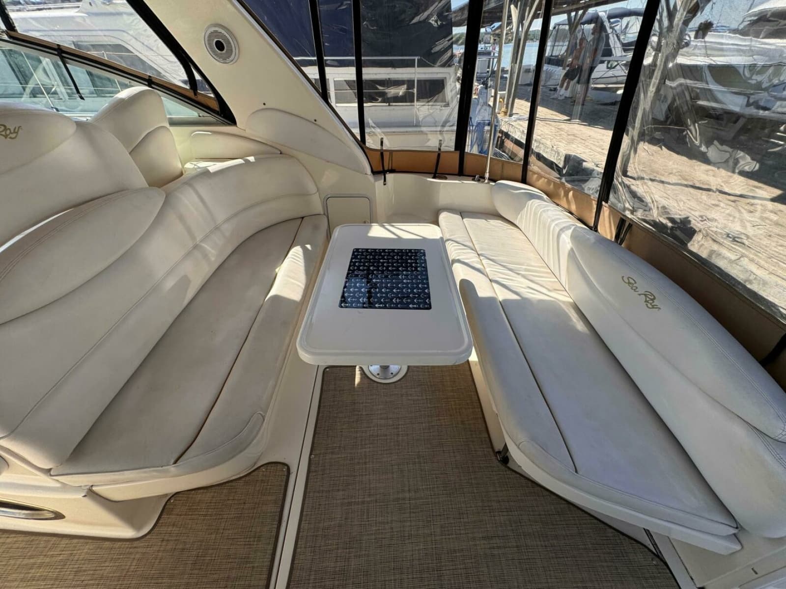 2001 Sea Ray 340 Sundancer - Photo 12