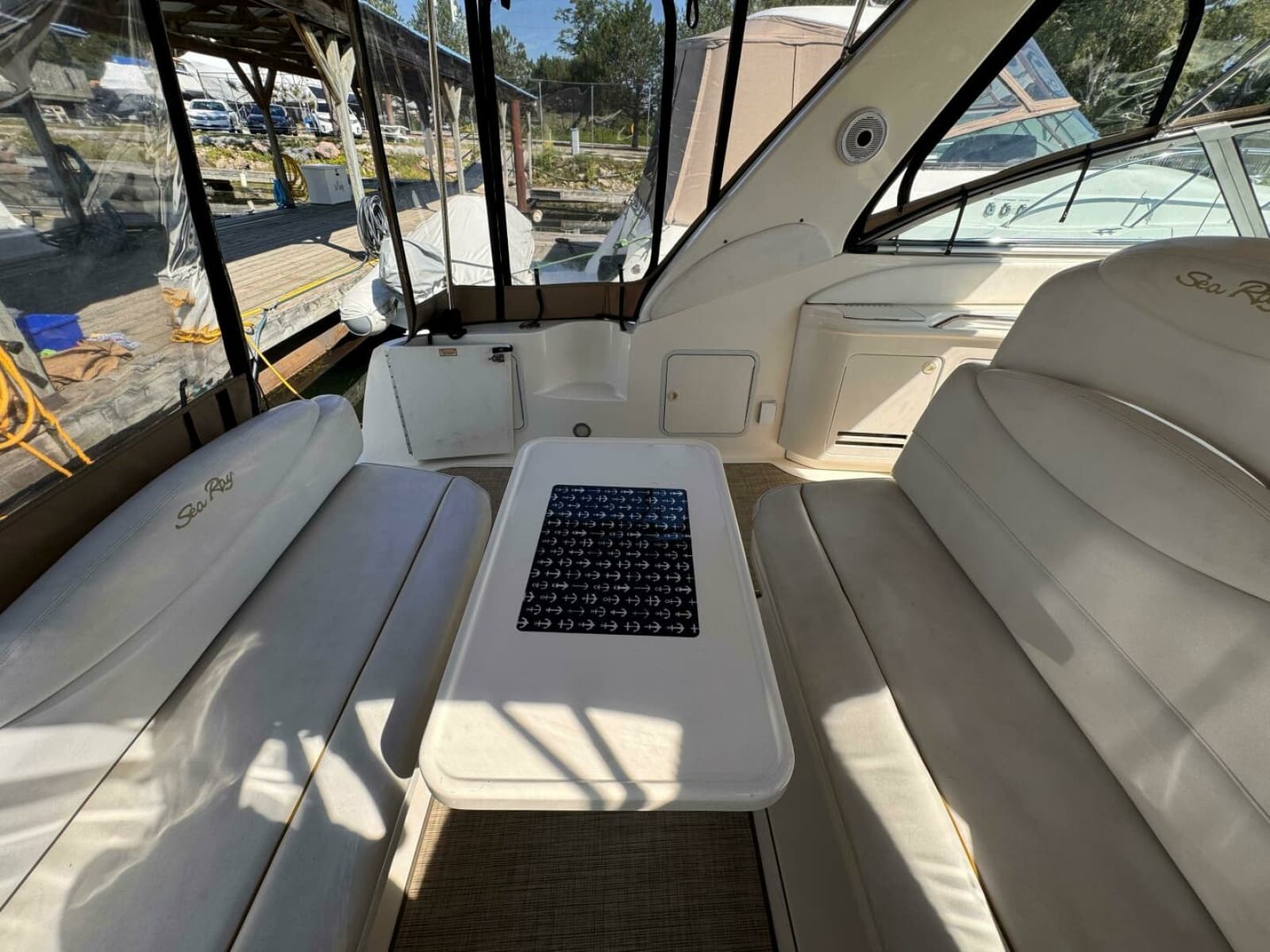 2001 Sea Ray 340 Sundancer - Photo 13