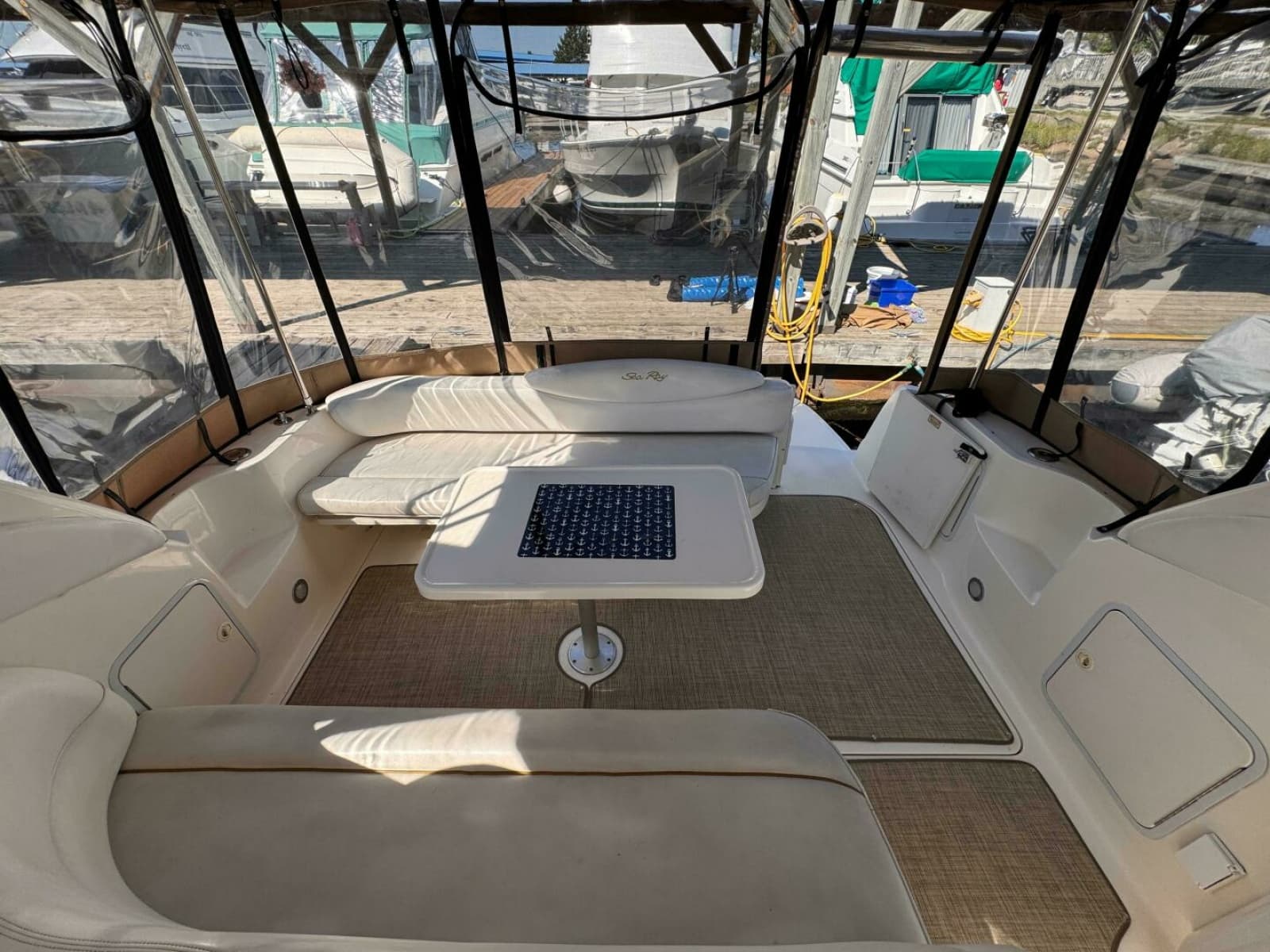 2001 Sea Ray 340 Sundancer - Photo 18