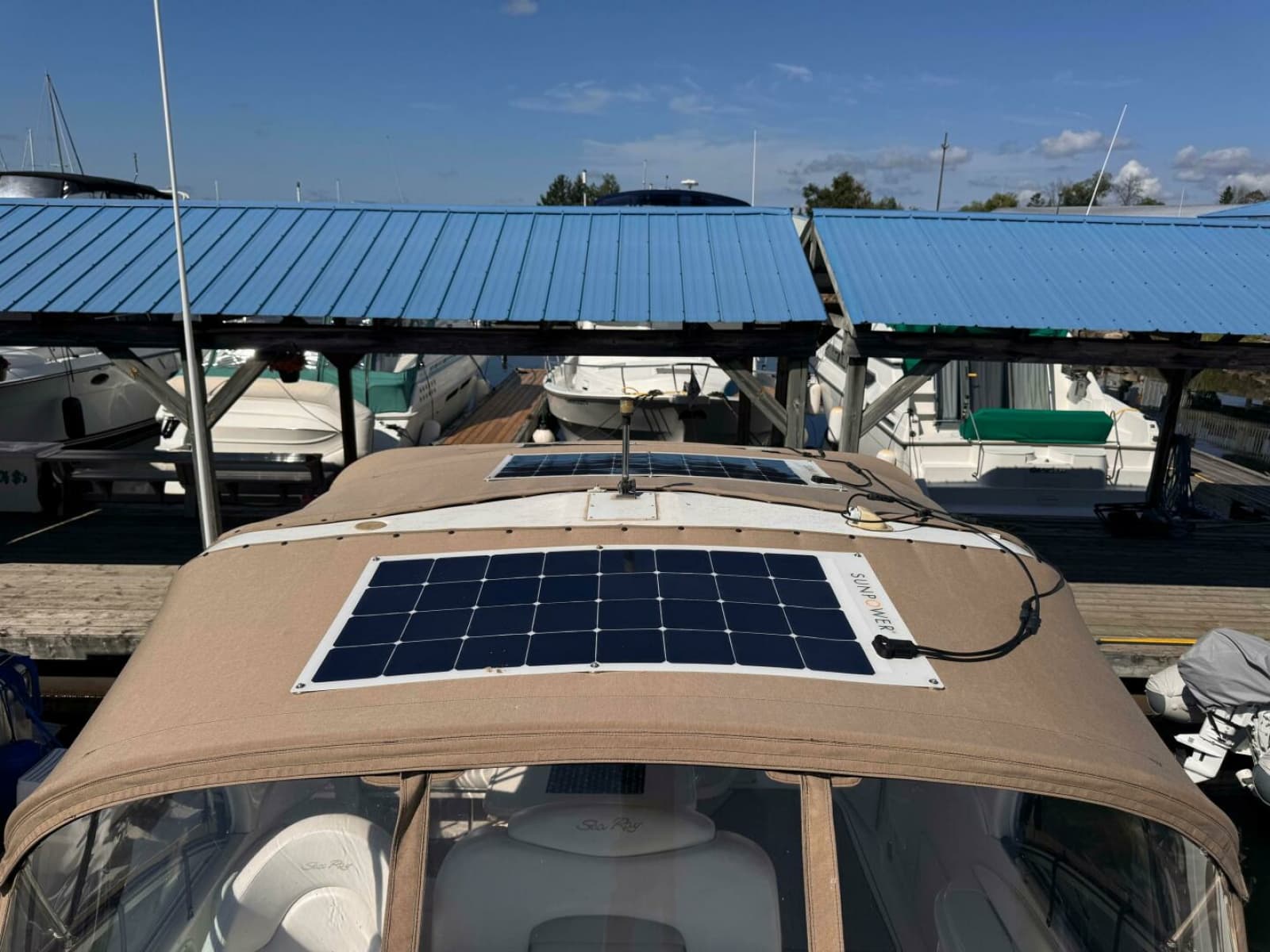 2001 Sea Ray 340 Sundancer - Photo 42