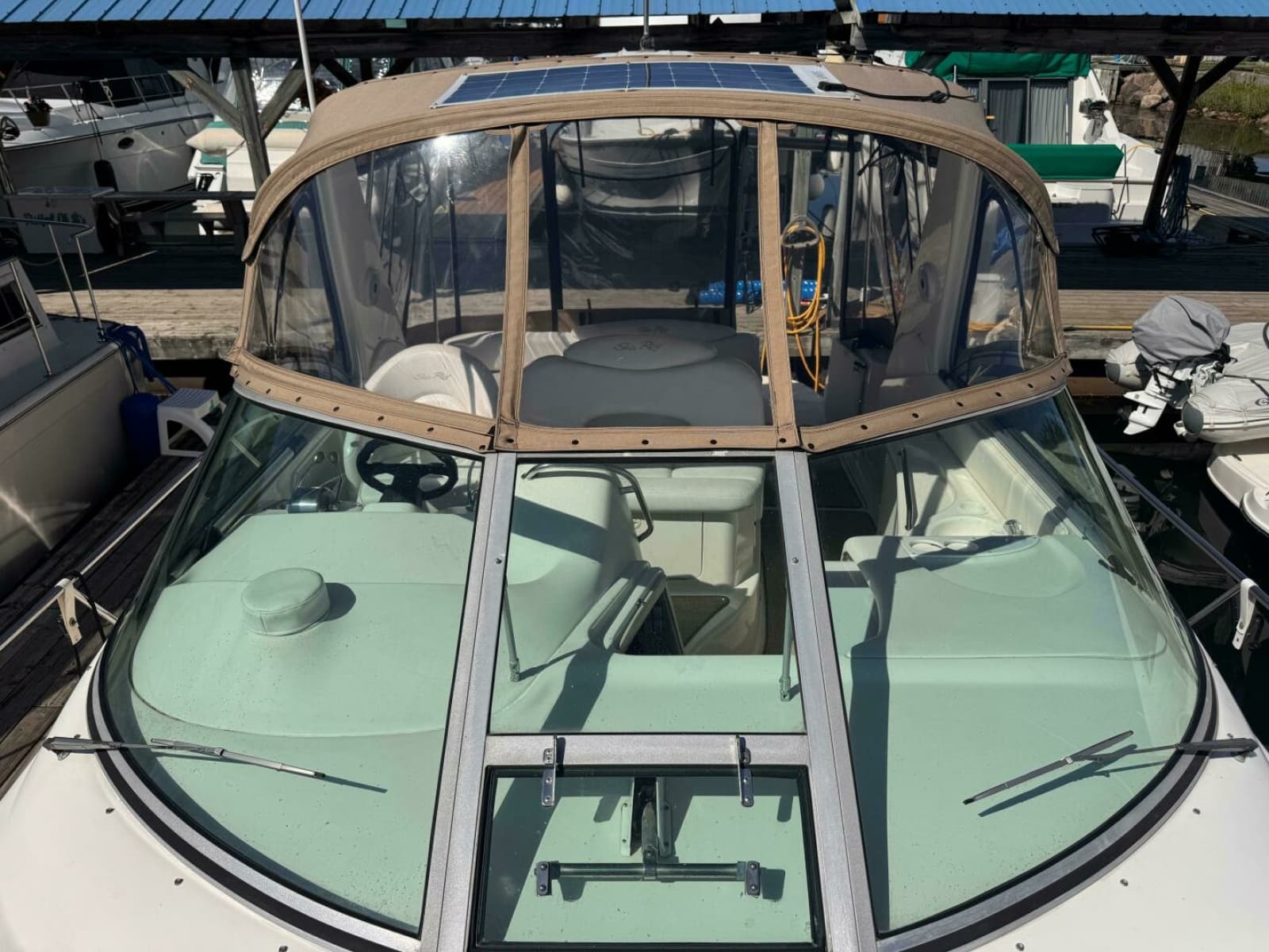 2001 Sea Ray 340 Sundancer - Photo 43