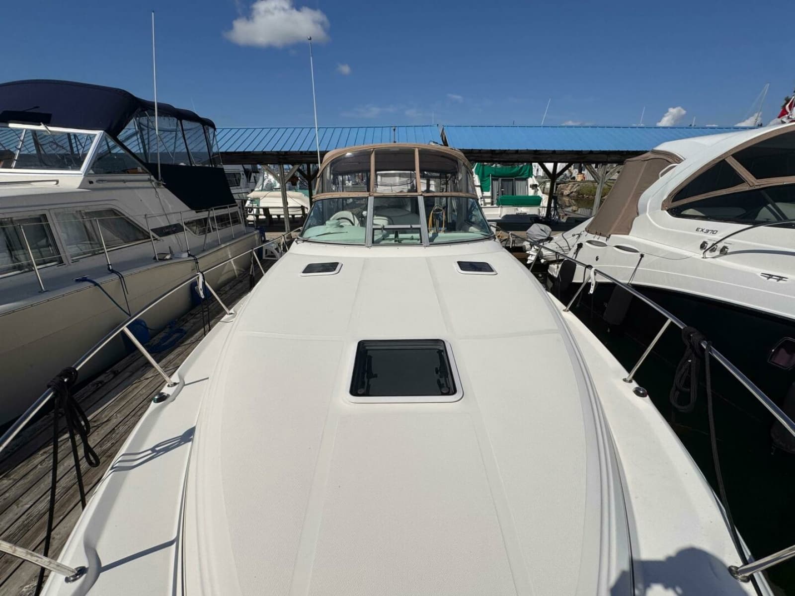 2001 Sea Ray 340 Sundancer - Photo 47
