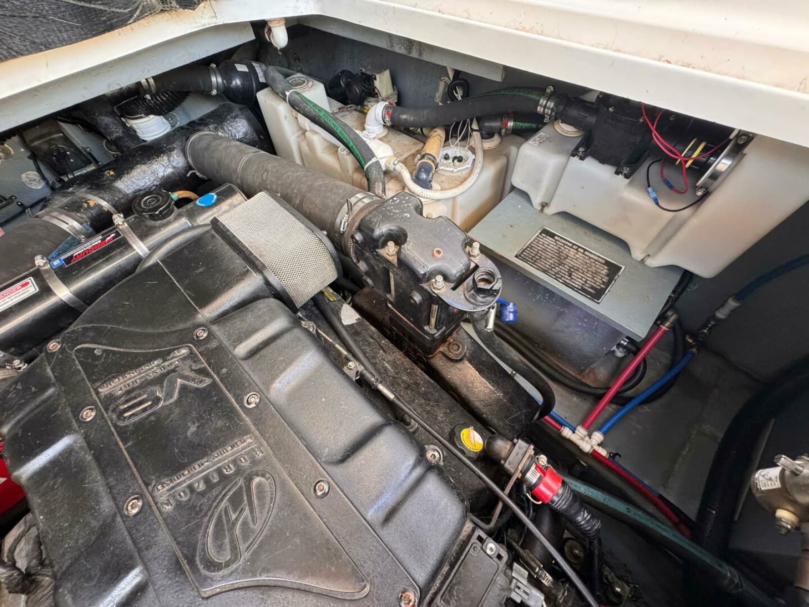 2001 Sea Ray 340 Sundancer - Photo 49