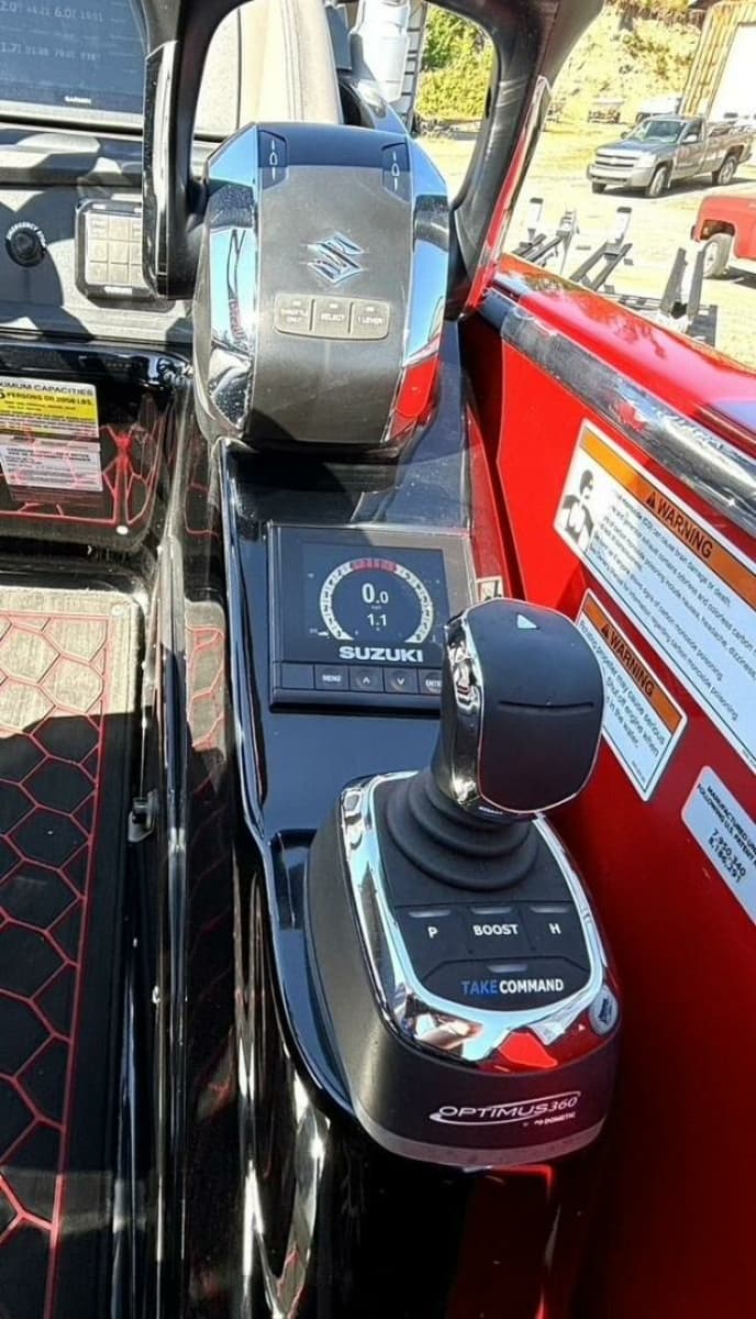 2022 Manitou XT 27 SRW - Photo 23