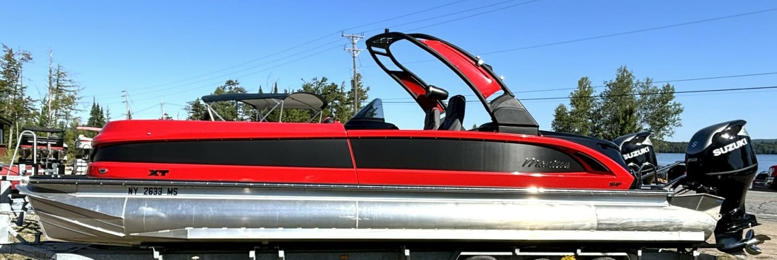 2022 Manitou XT 27 SRW - Photo 1