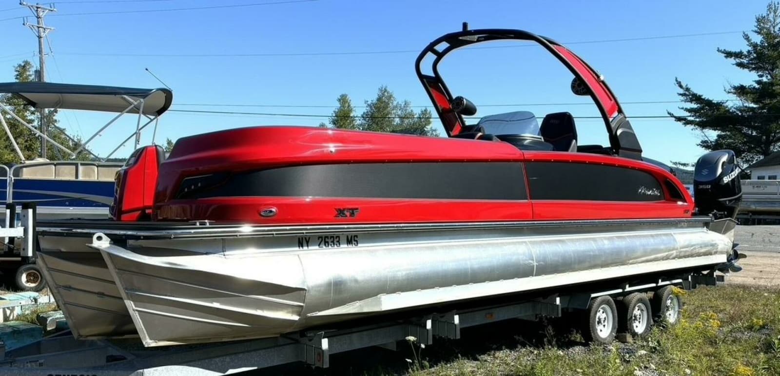 2022 Manitou XT 27 SRW - Photo 2