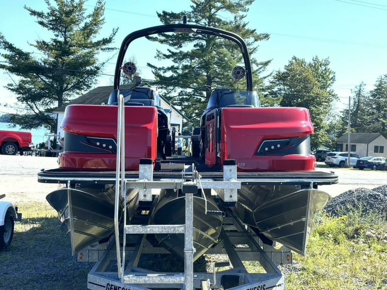 2022 Manitou XT 27 SRW - Photo 3