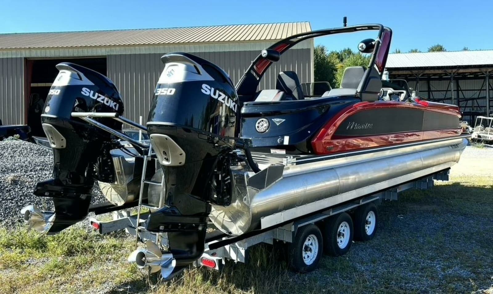 2022 Manitou XT 27 SRW - Photo 6