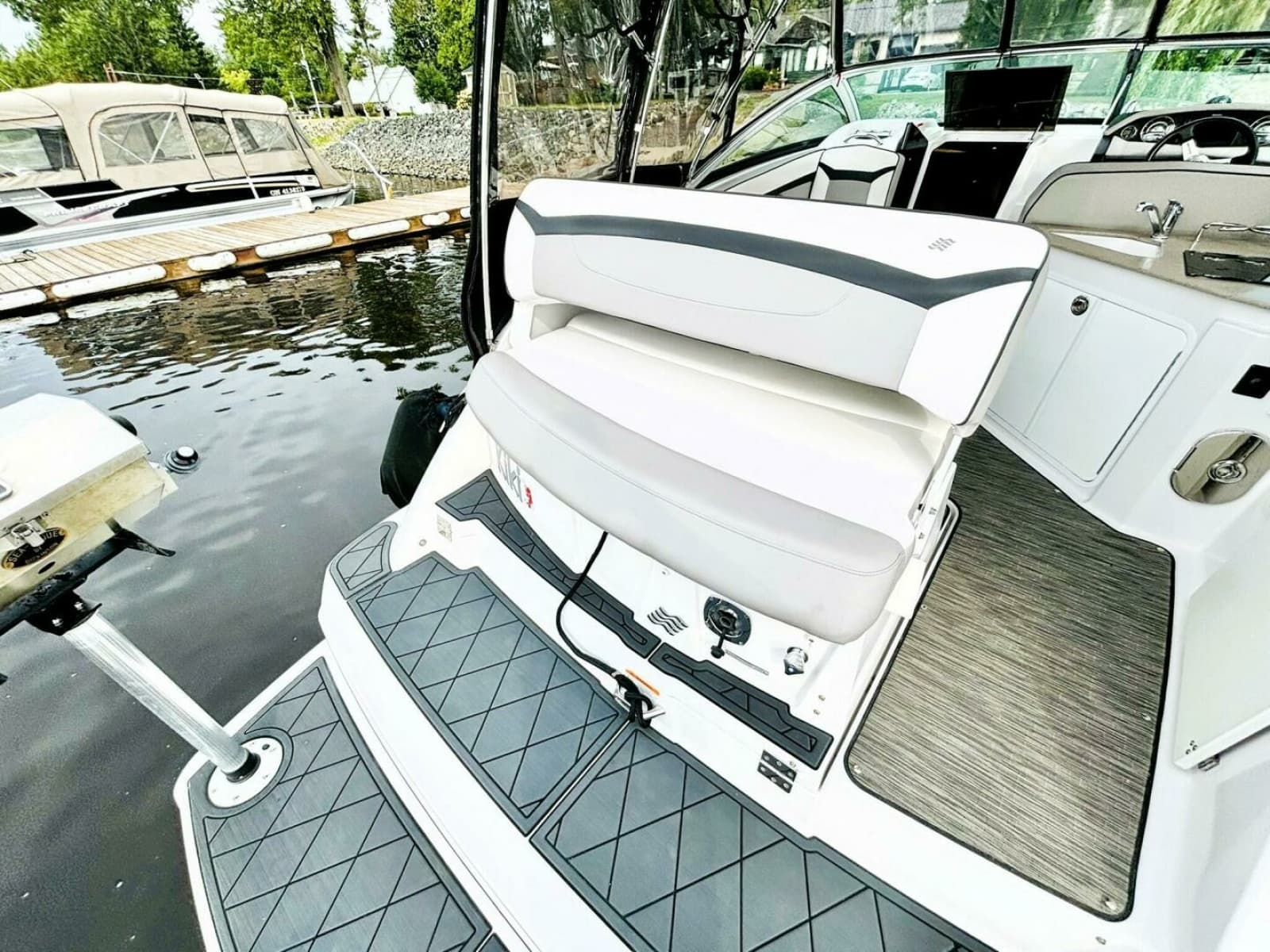 2017 Four Winns V255 - Photo 4