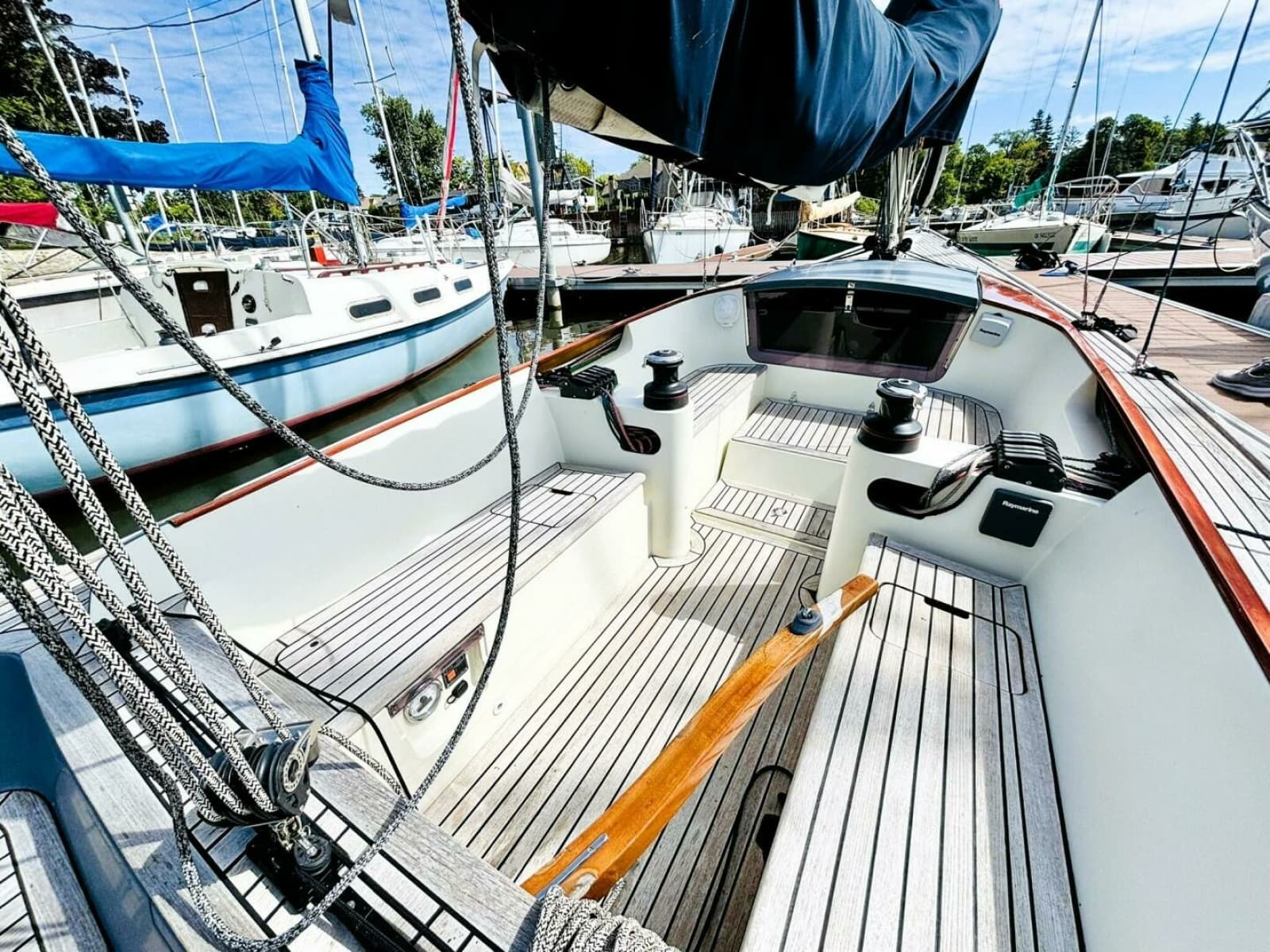 2016 Tofinou 8M - Photo 8