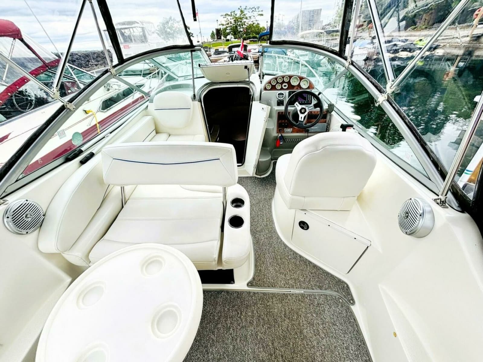 2008 Bayliner 245 SB - Photo 9