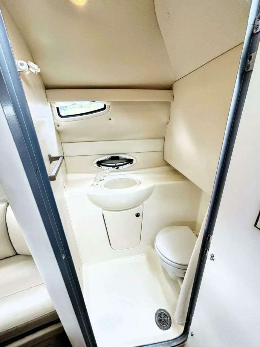 2008 Bayliner 245 SB - Photo 26