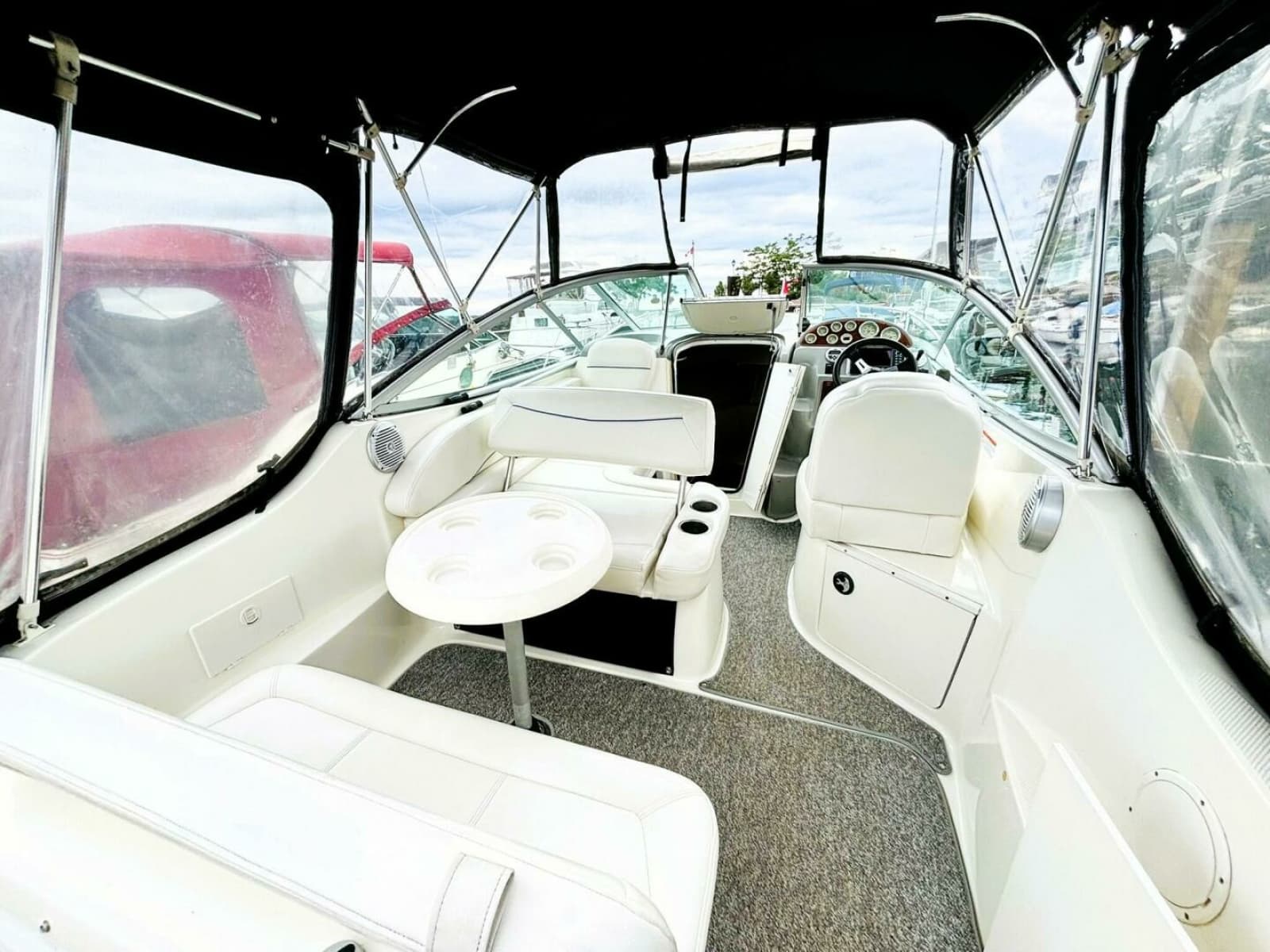 2008 Bayliner 245 SB - Photo 7