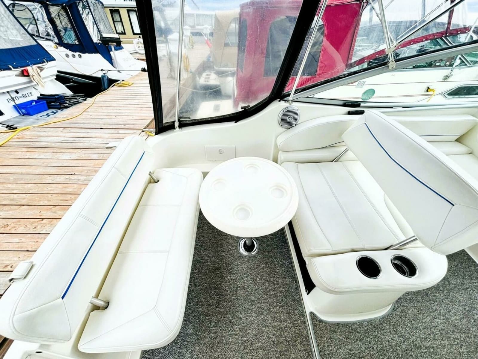 2008 Bayliner 245 SB - Photo 8
