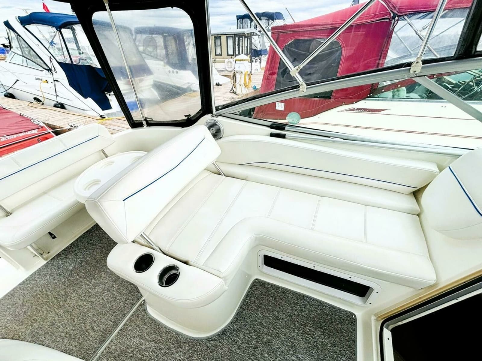 2008 Bayliner 245 SB - Photo 12