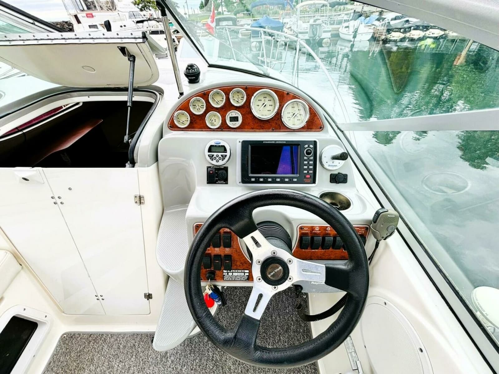 2008 Bayliner 245 SB - Photo 14