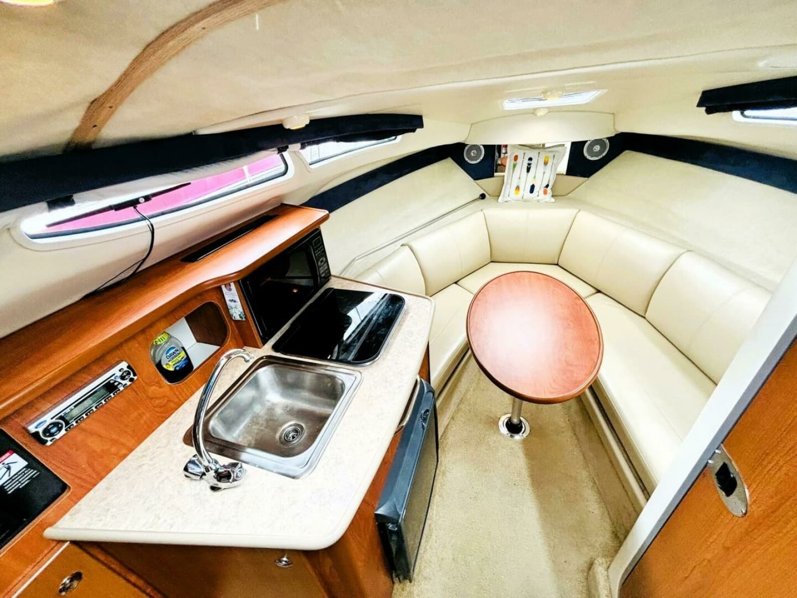 2008 Bayliner 245 SB - Photo 19