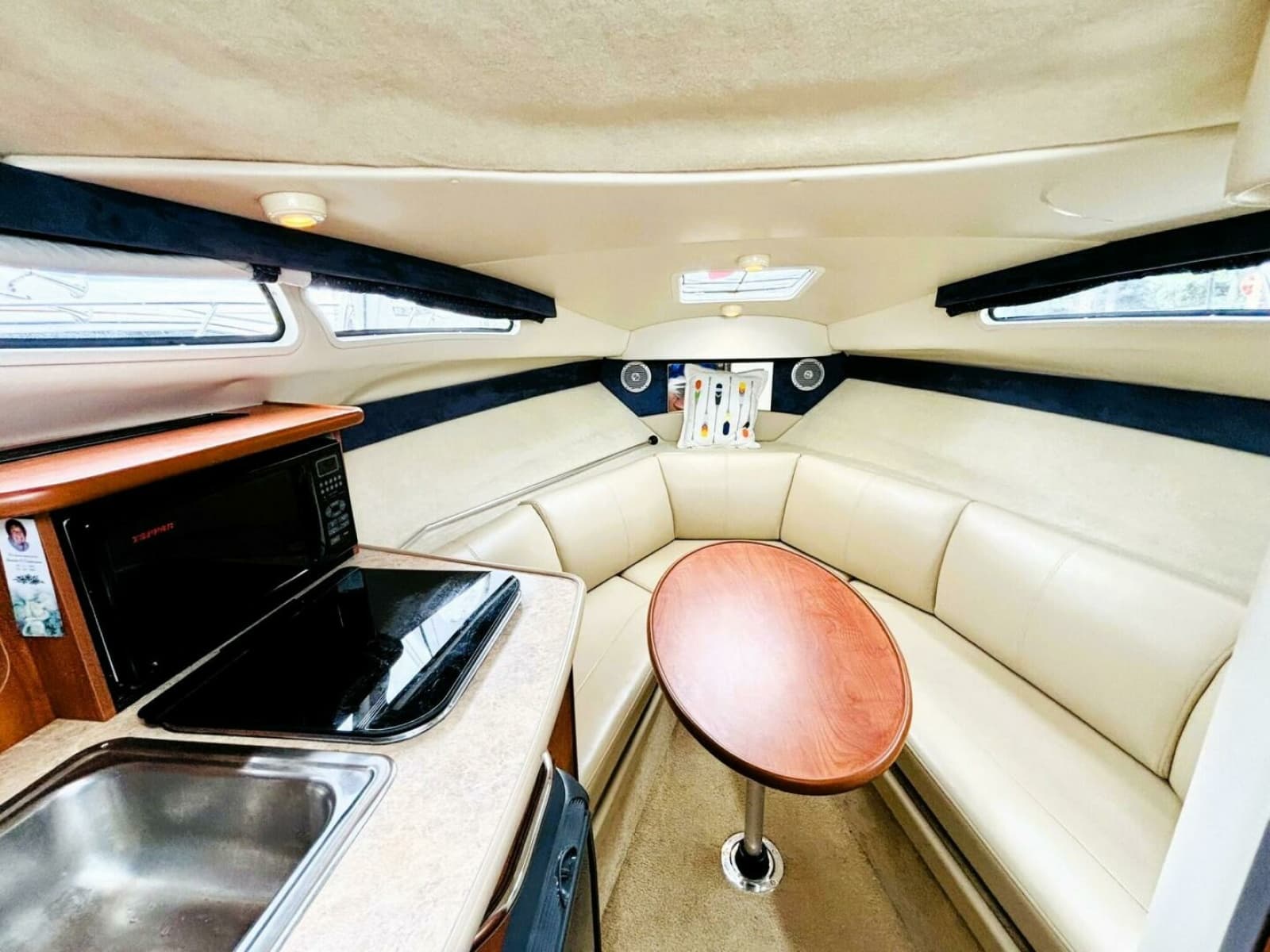 2008 Bayliner 245 SB - Photo 20