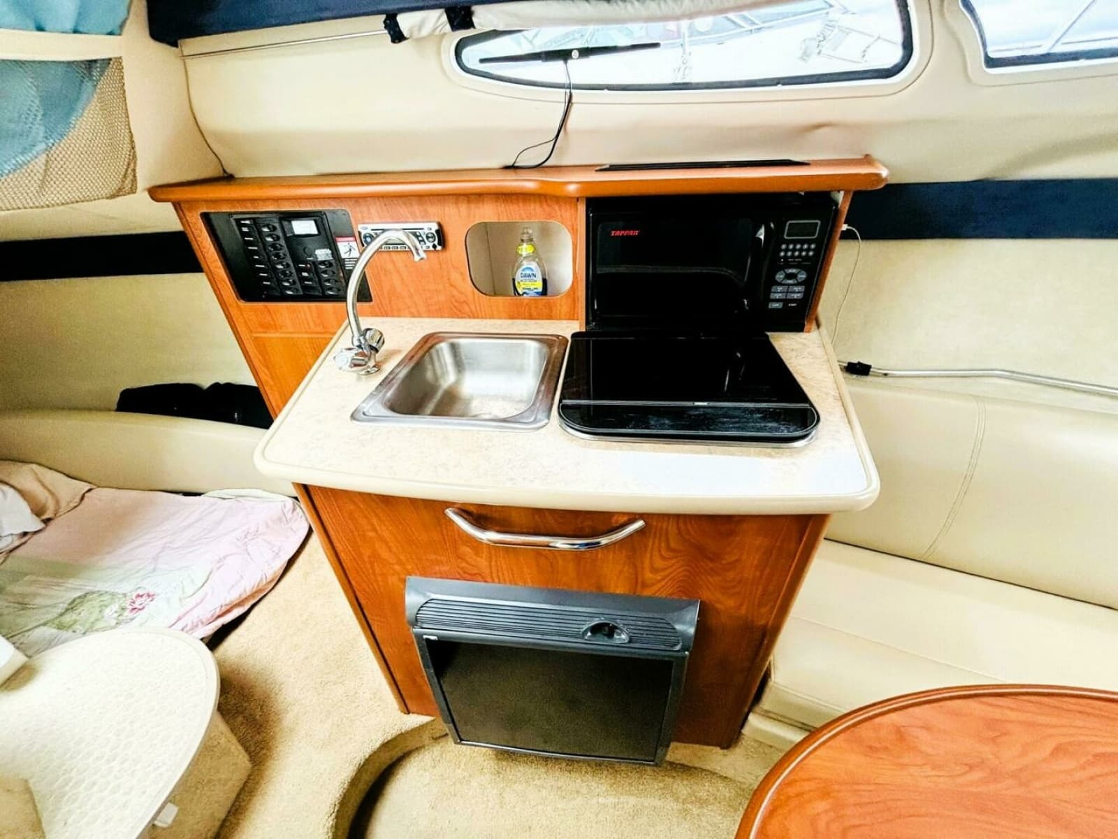 2008 Bayliner 245 SB - Photo 22