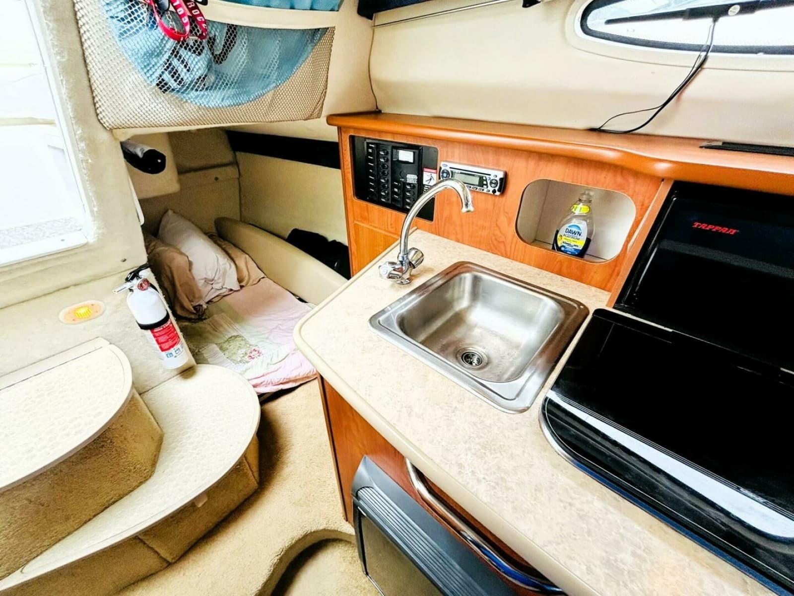 2008 Bayliner 245 SB - Photo 23