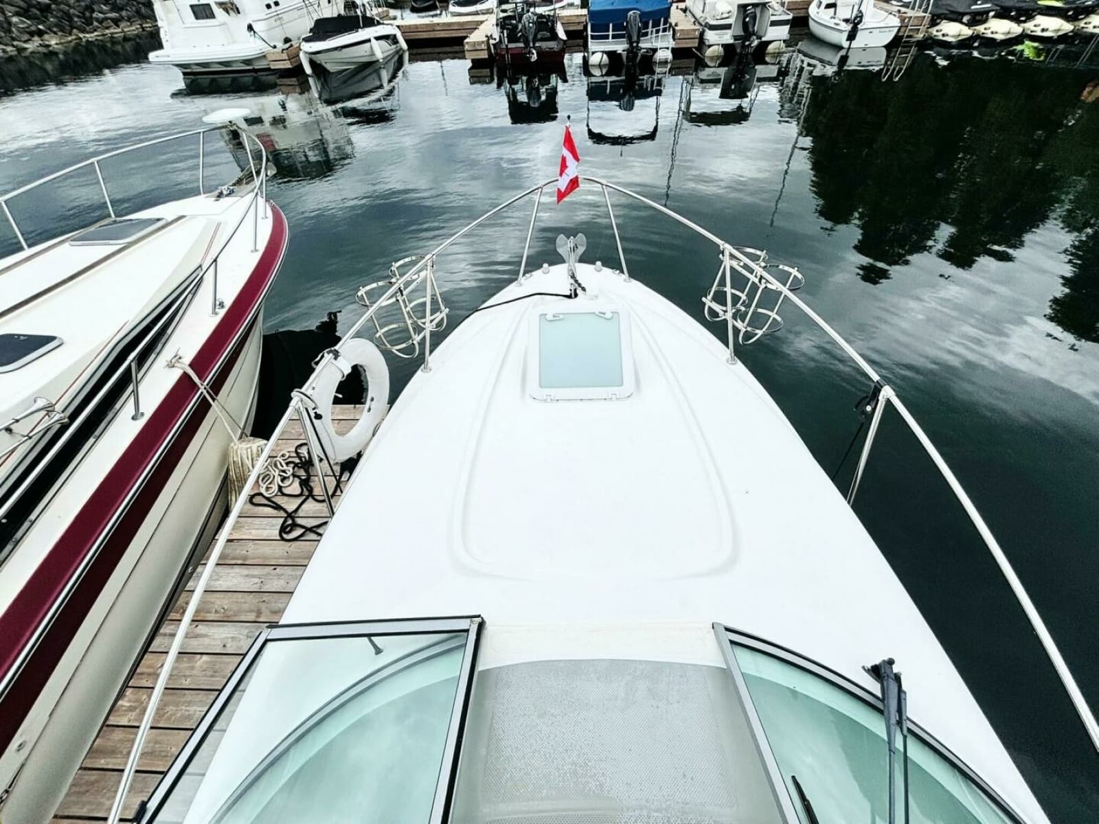 2008 Bayliner 245 SB - Photo 27