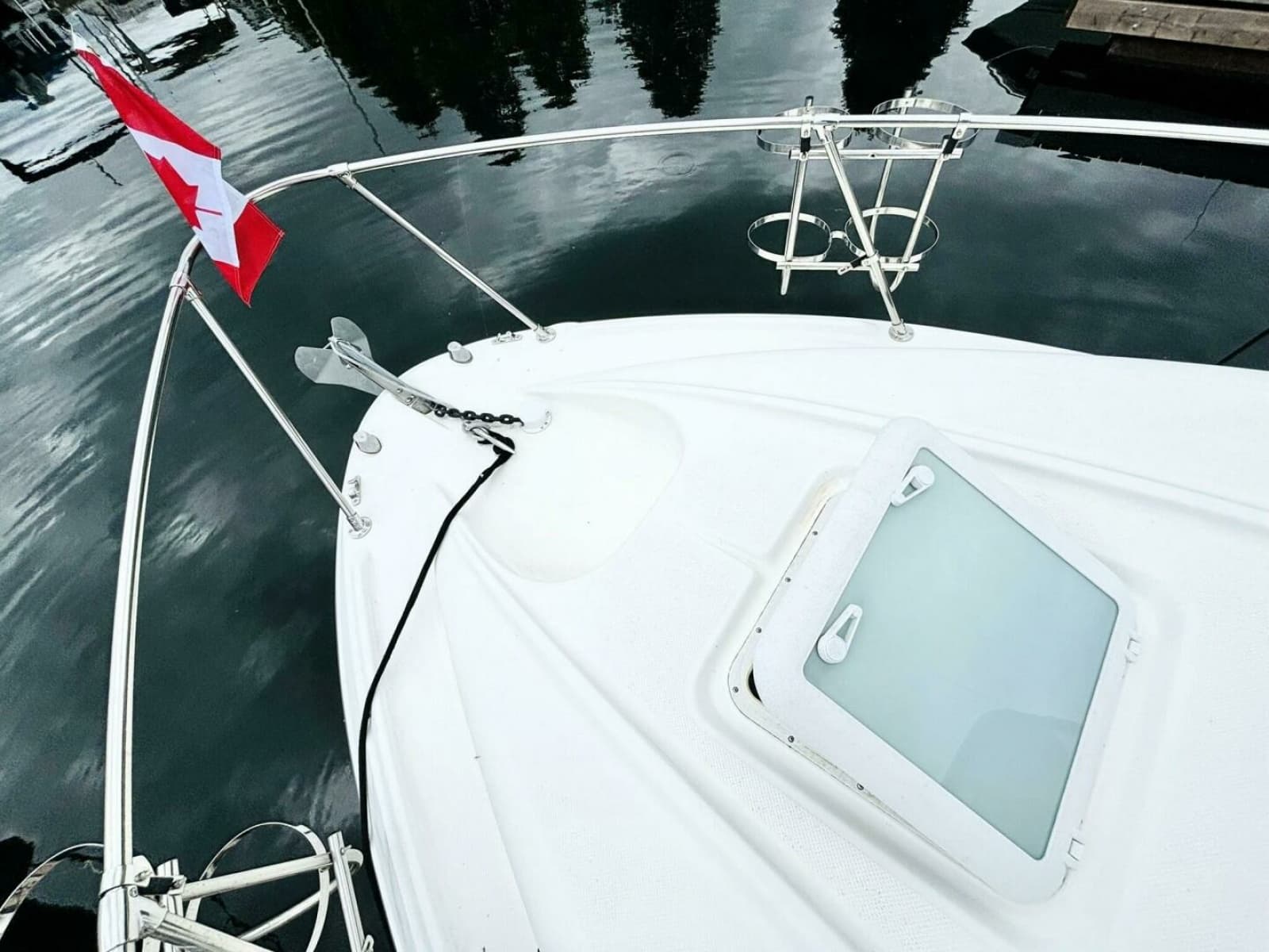 2008 Bayliner 245 SB - Photo 28