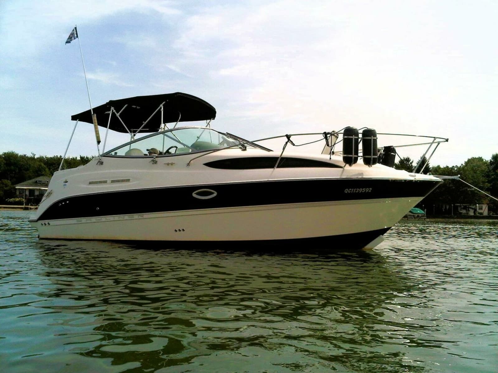 2008 Bayliner 245 SB - Photo 29