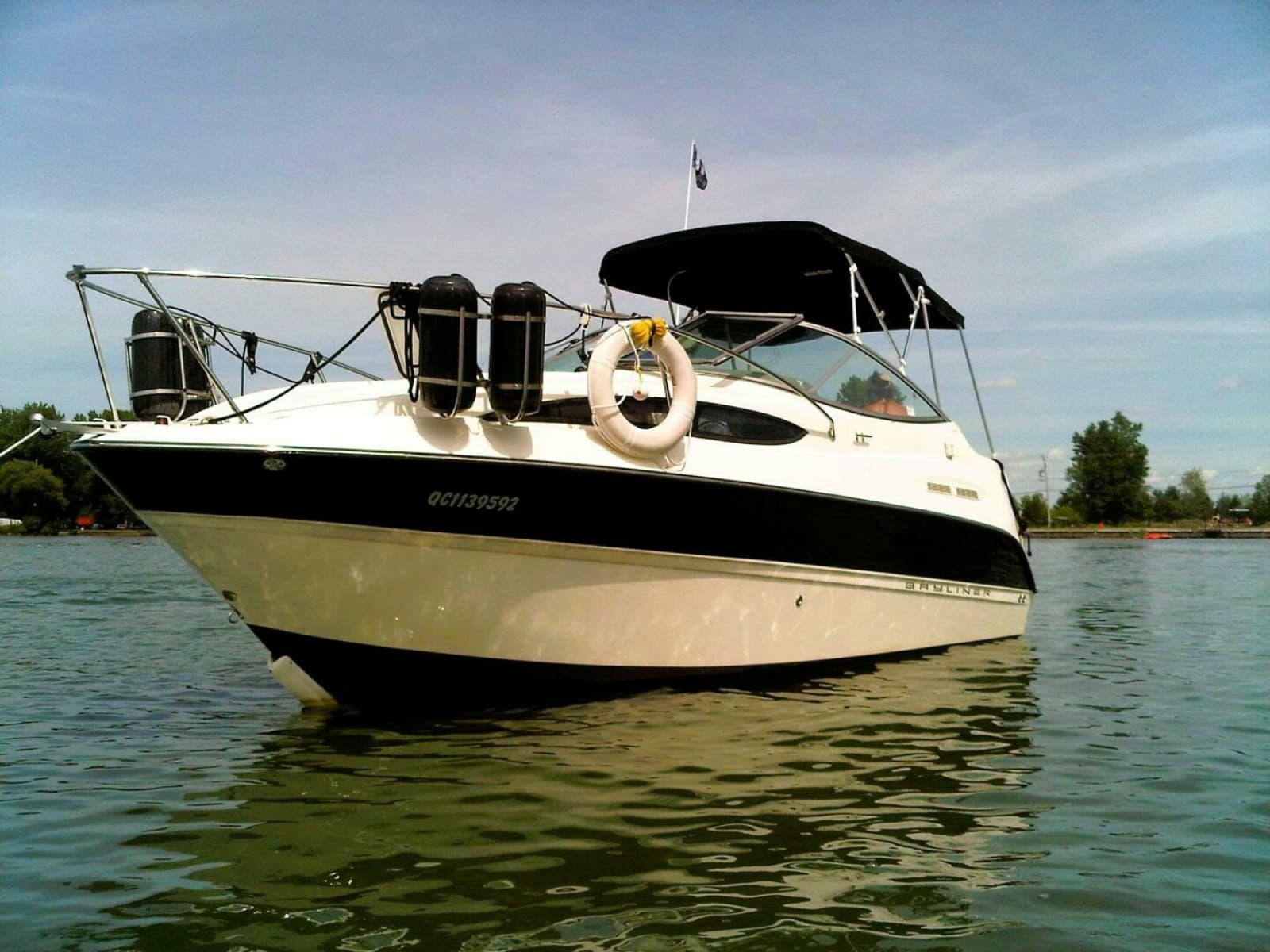 2008 Bayliner 245 SB - Photo 30