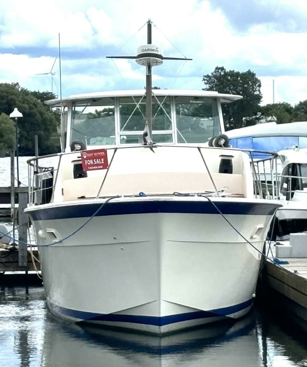 1972 Hatteras 43DC - Photo 2