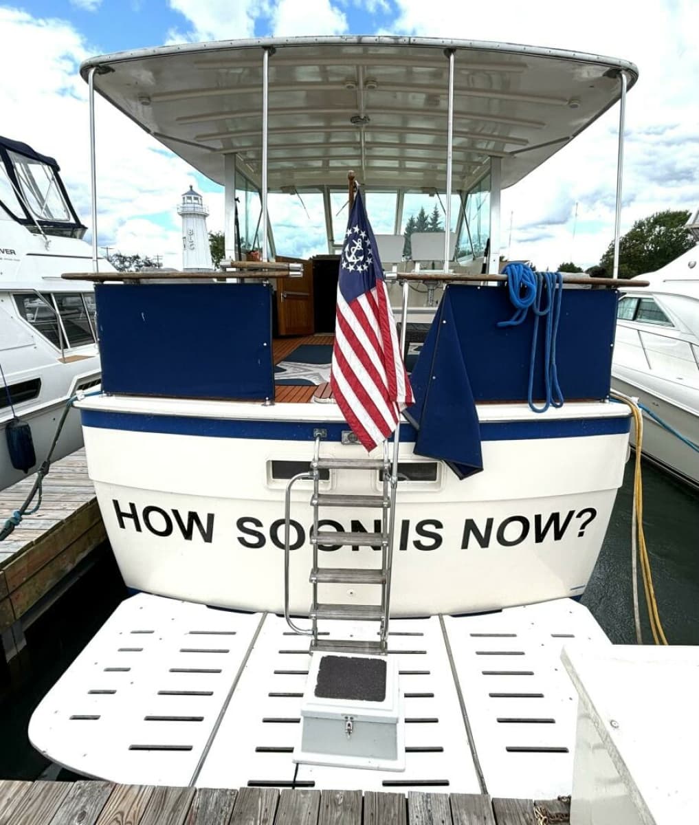 1972 Hatteras 43DC - Photo 6