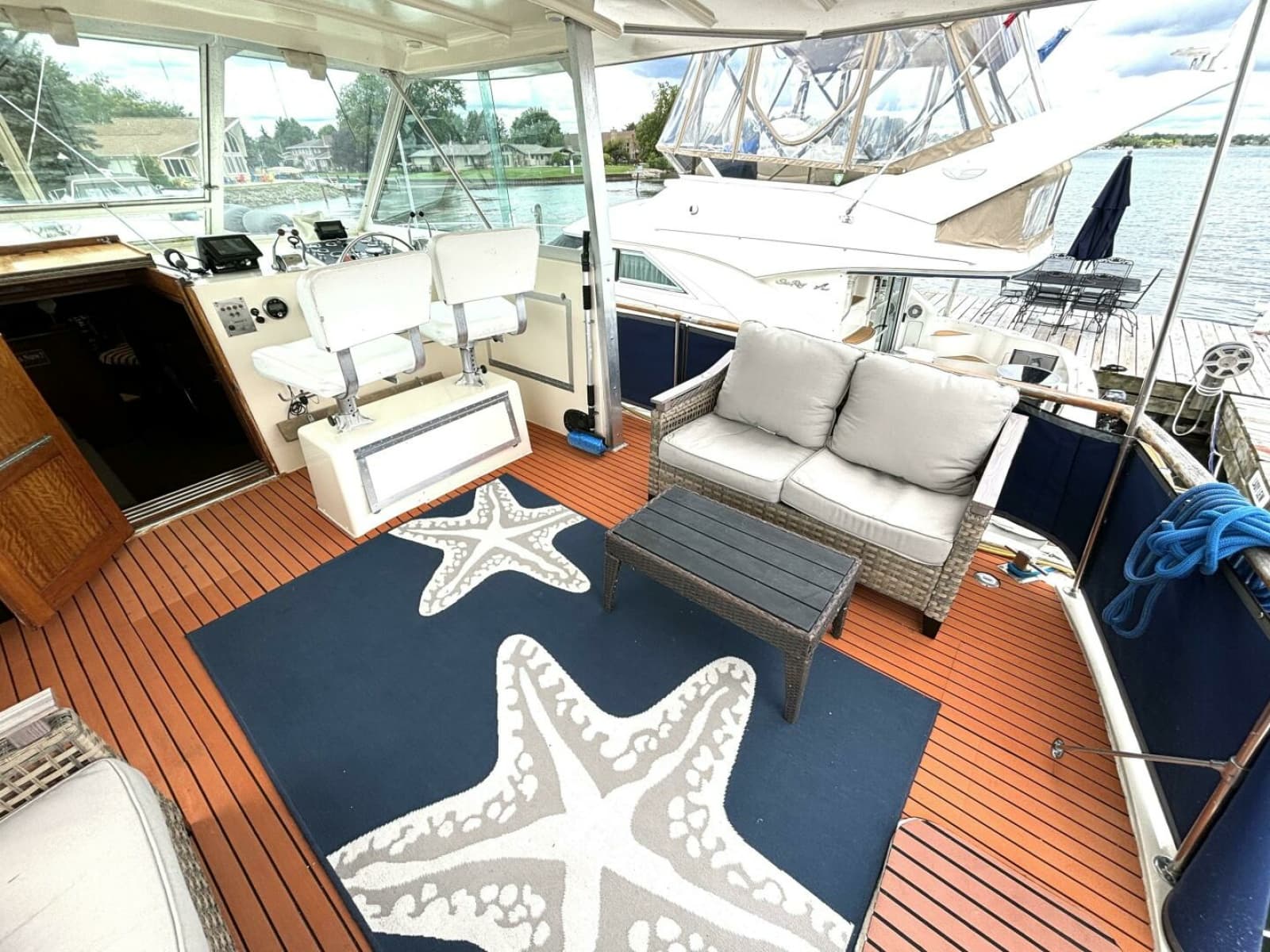 1972 Hatteras 43DC - Photo 10