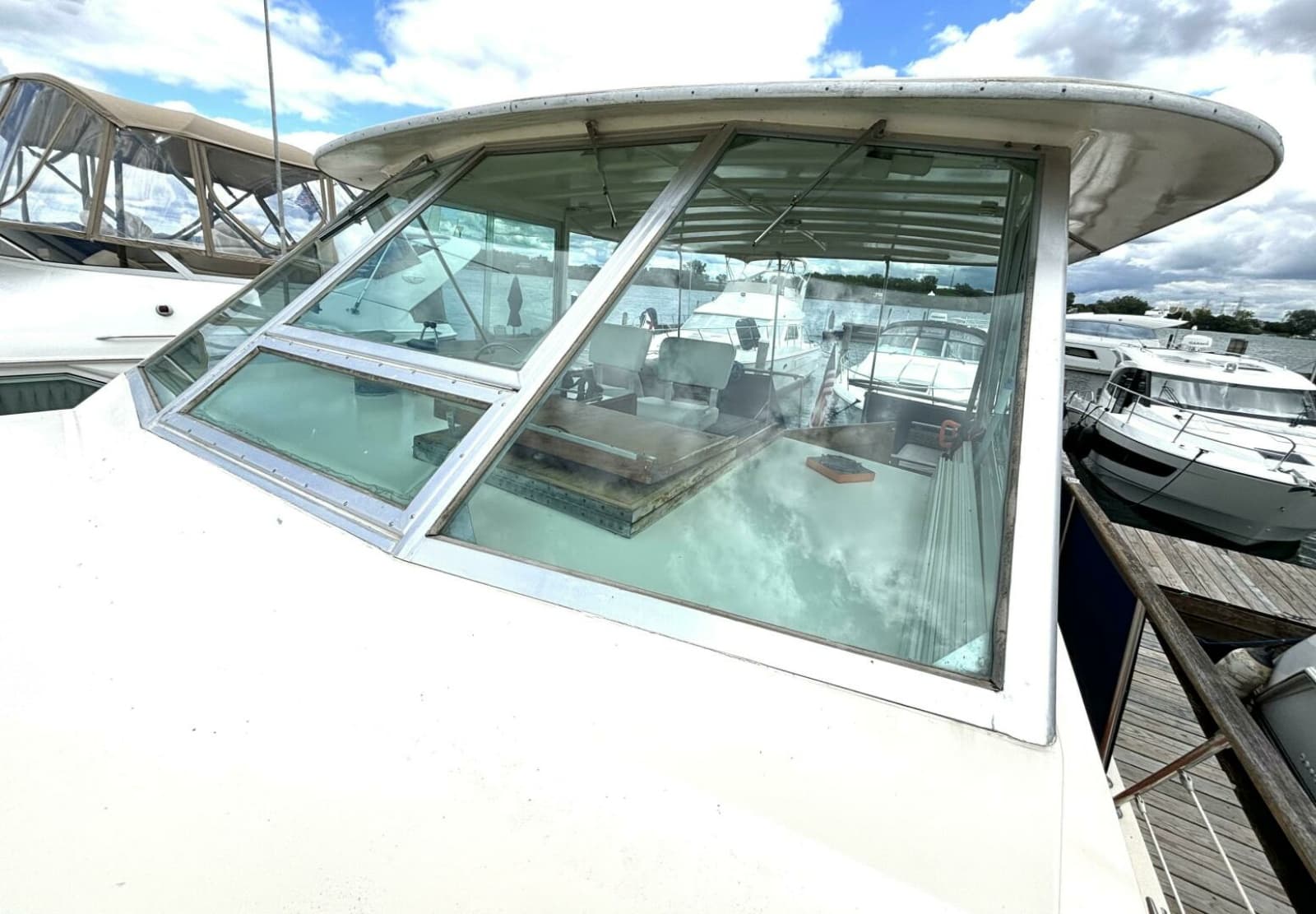 1972 Hatteras 43DC - Photo 18