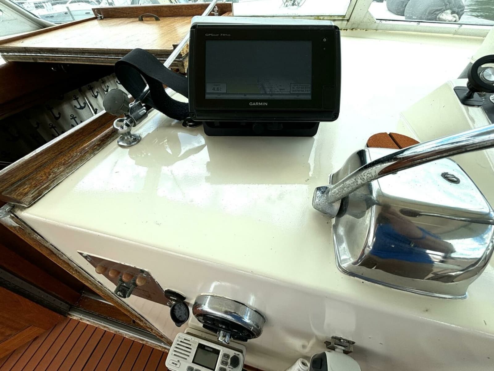 1972 Hatteras 43DC - Photo 23