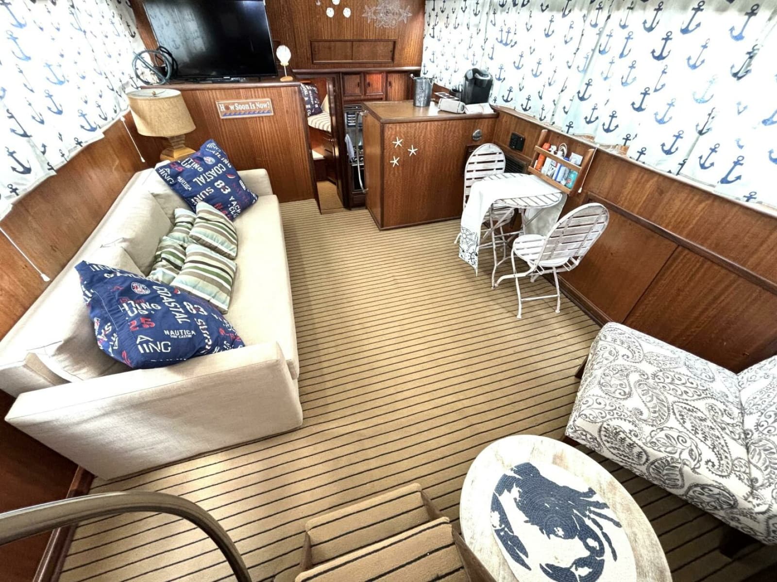 1972 Hatteras 43DC - Photo 26