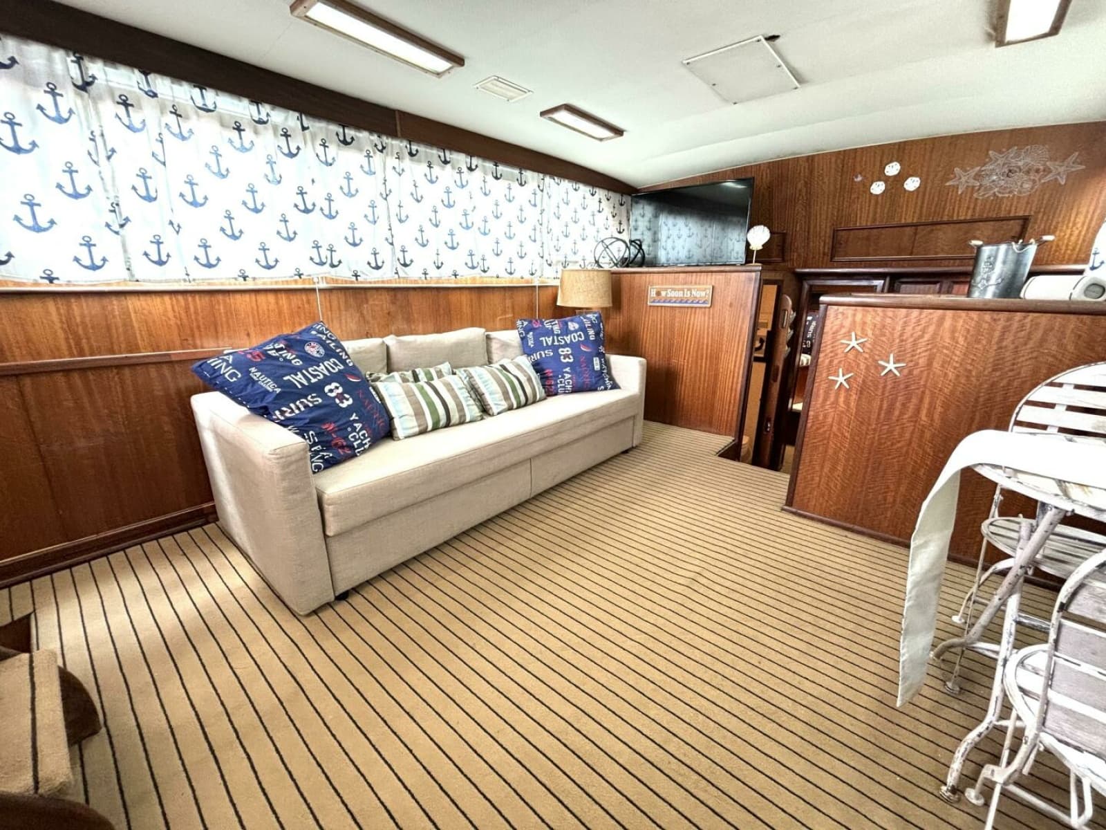 1972 Hatteras 43DC - Photo 27