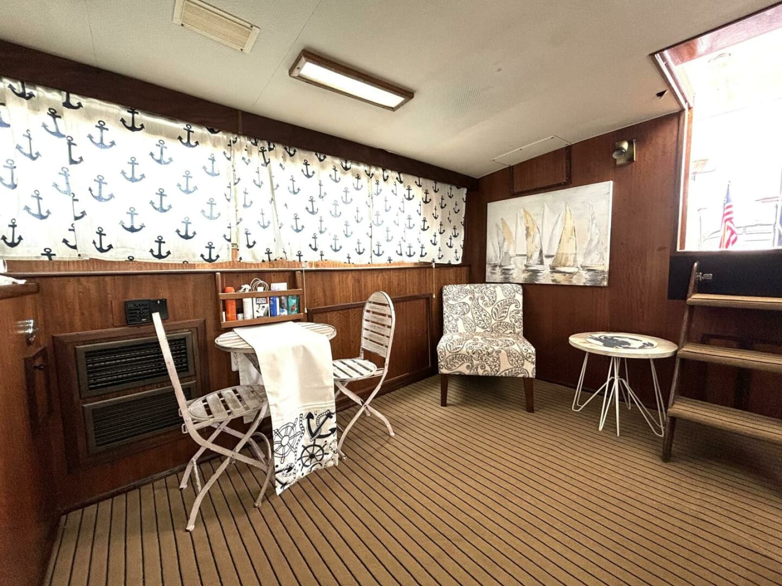 1972 Hatteras 43DC - Photo 28