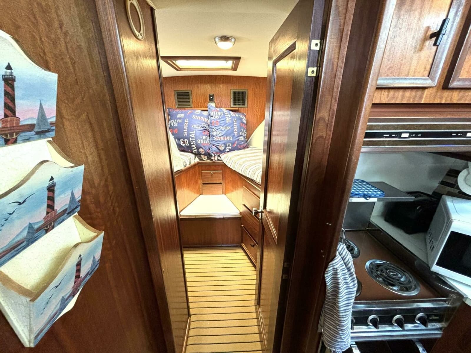 1972 Hatteras 43DC - Photo 33