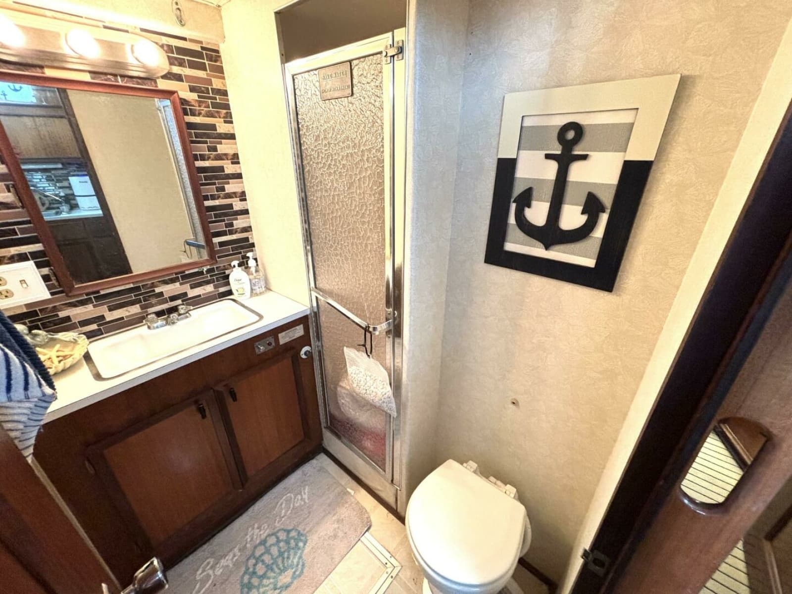 1972 Hatteras 43DC - Photo 35