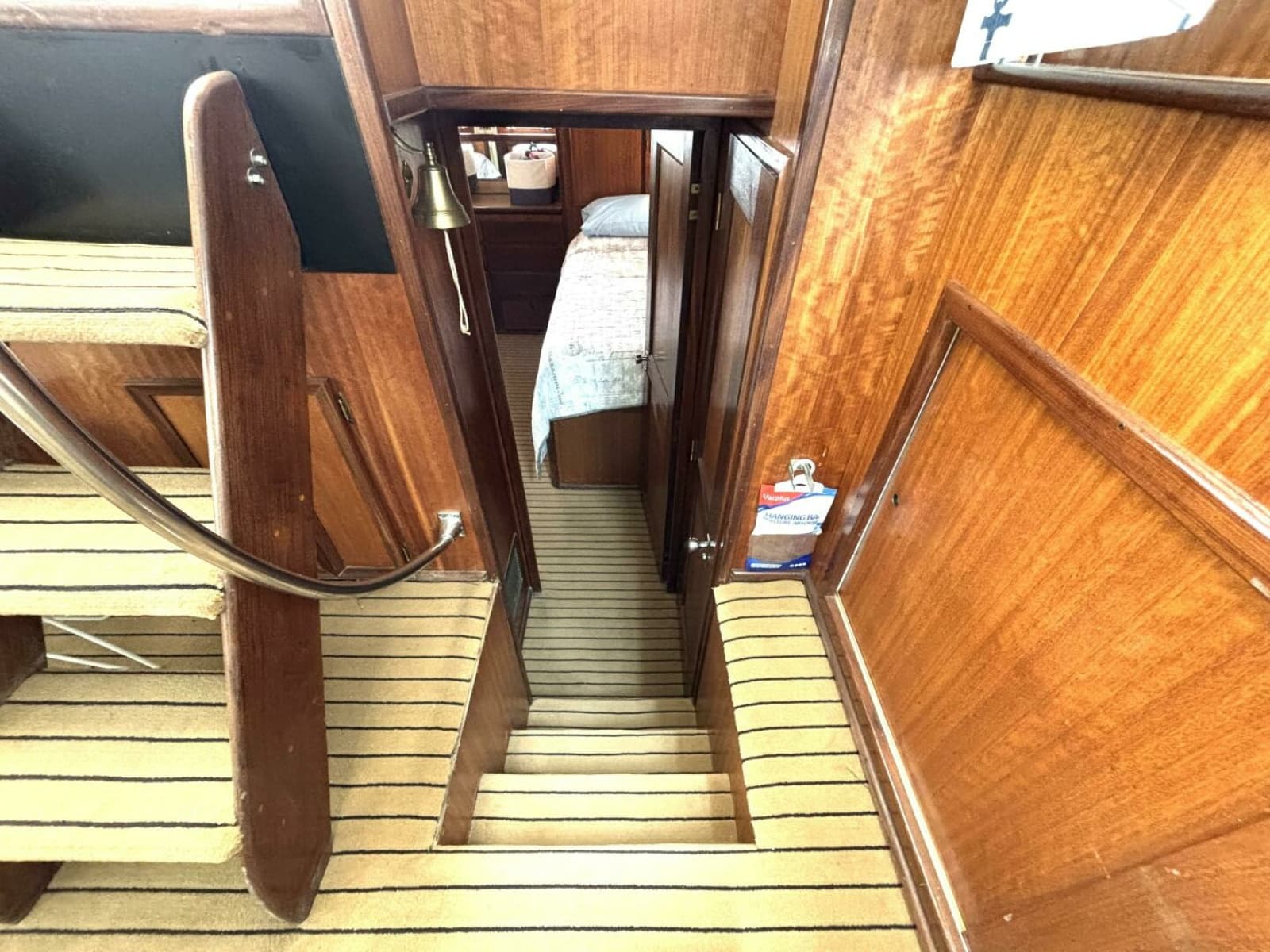 1972 Hatteras 43DC - Photo 36