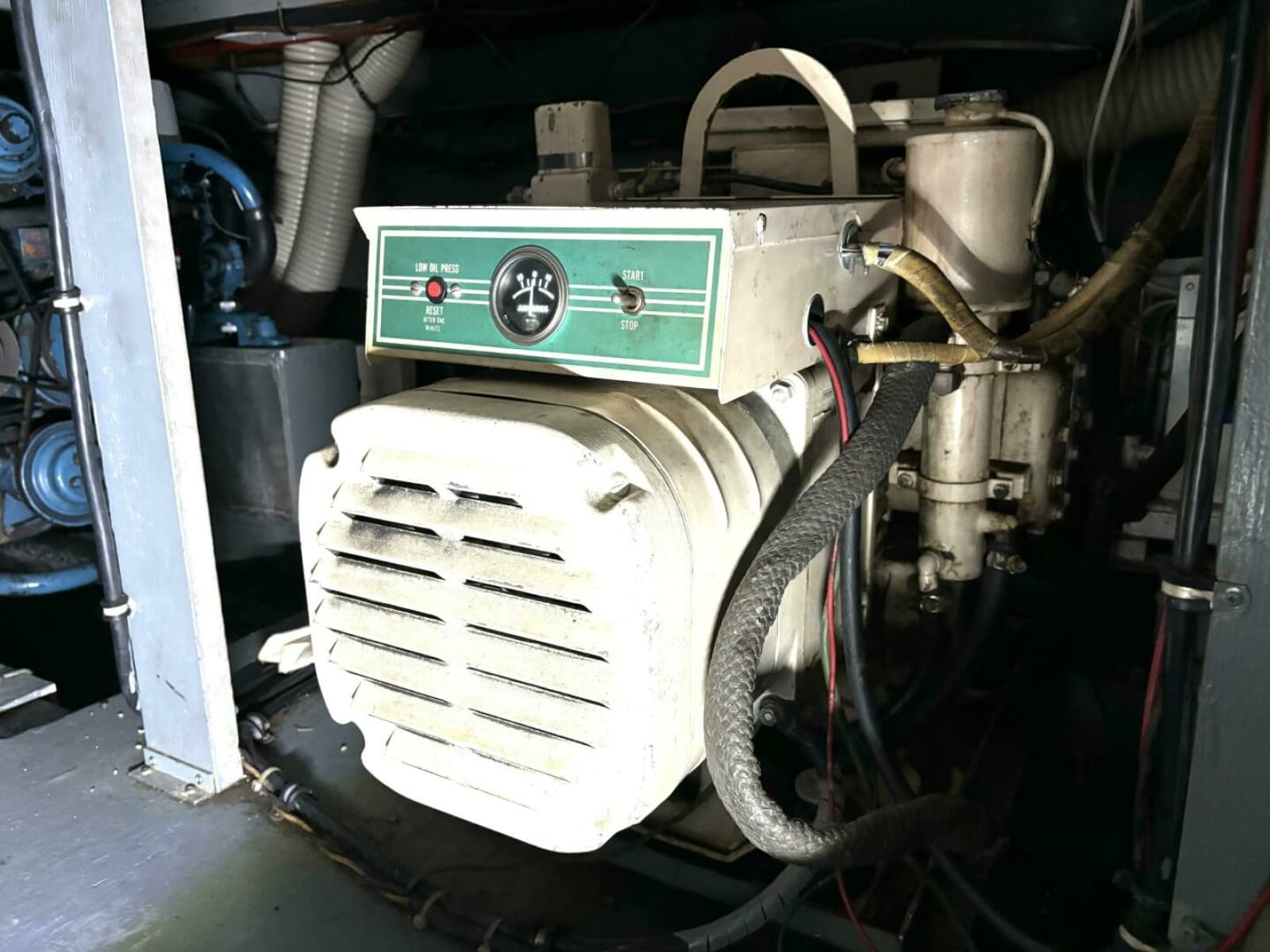 1972 Hatteras 43DC - Photo 45
