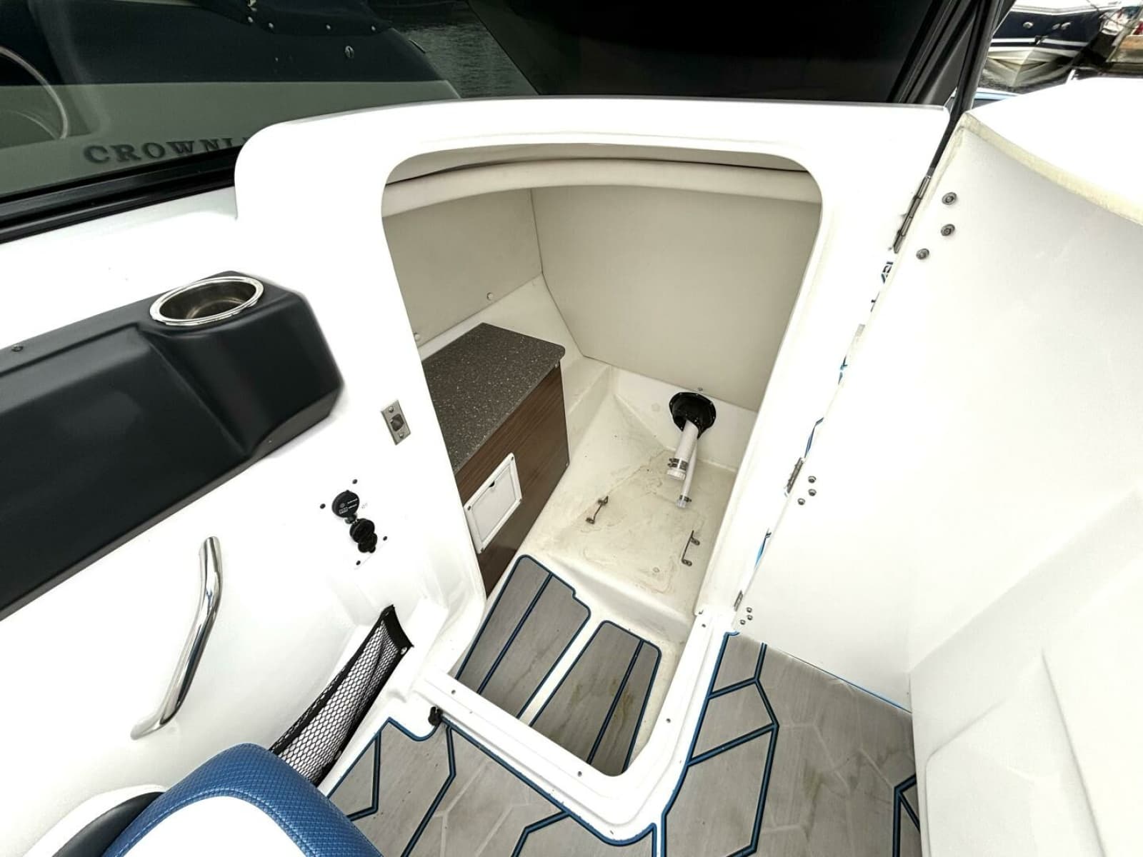 2020 Scarab 255 ID Wake - Photo 32