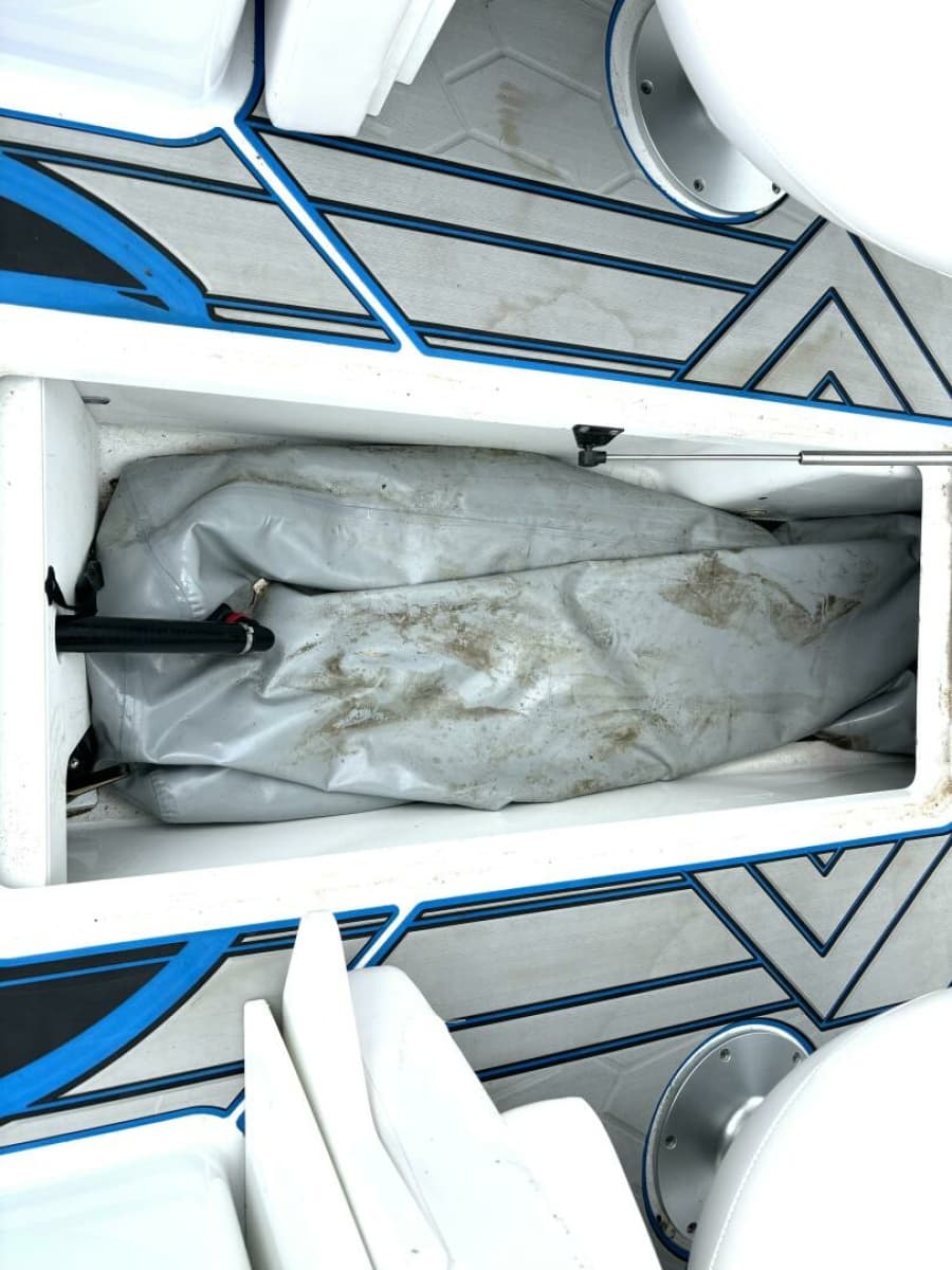 2020 Scarab 255 ID Wake - Photo 35