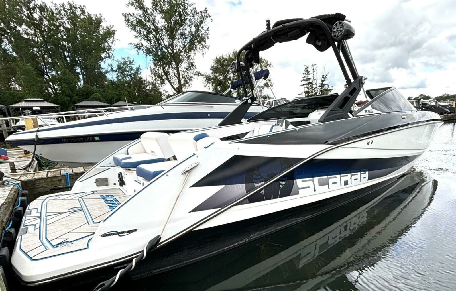 2020 Scarab 255 ID Wake - Photo 1