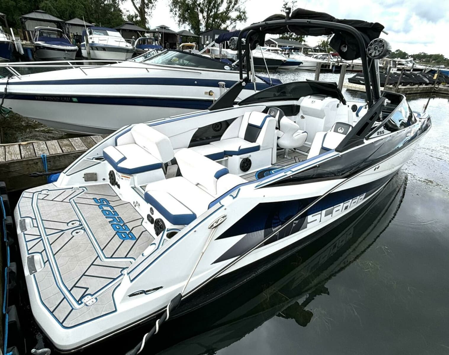 2020 Scarab 255 ID Wake - Photo 2
